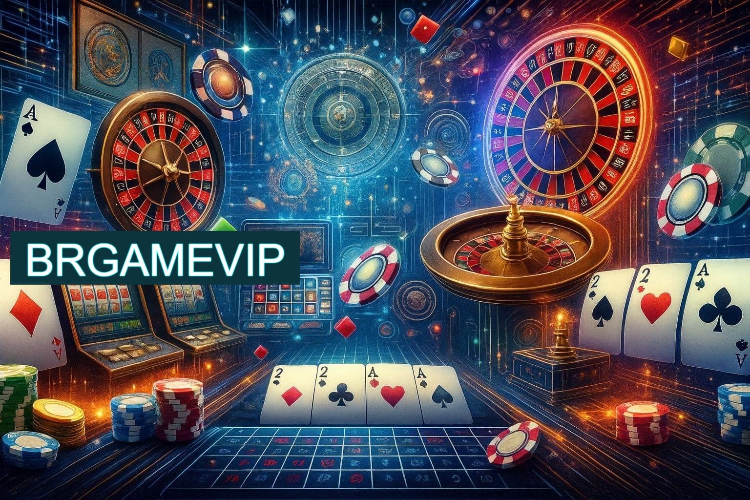 Benefícios do BRGAMEVIP
