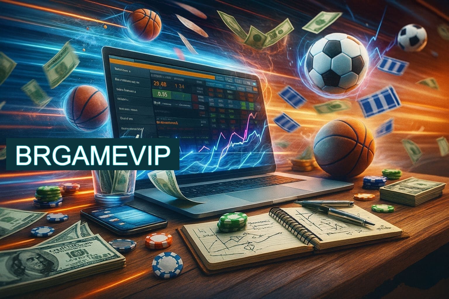 Variedade de Esportes