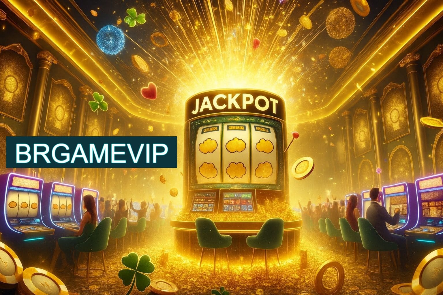 Slots Festivos
